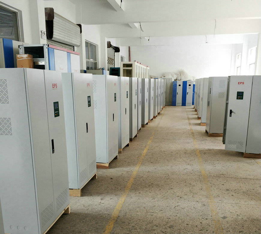 新余應急專用電源5KW消防電源